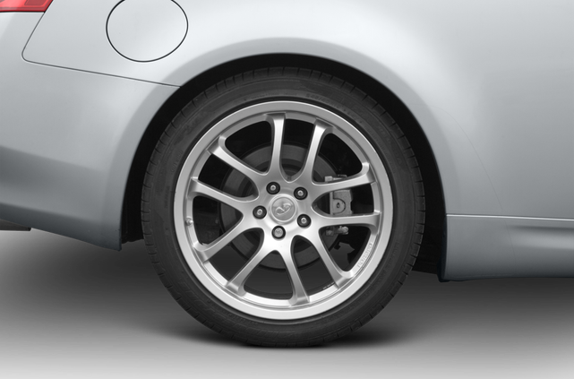 2007 INFINITI G35