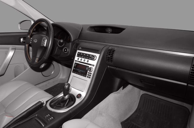 2007 INFINITI G35