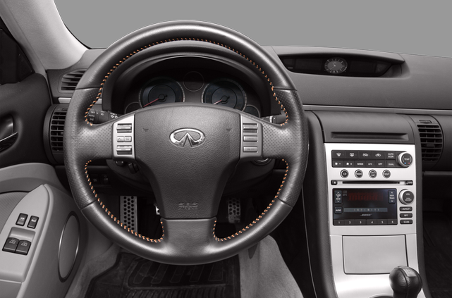 2007 INFINITI G35