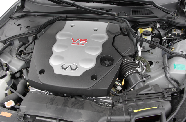 2007 INFINITI G35