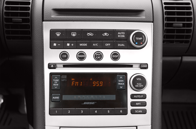 2007 INFINITI G35