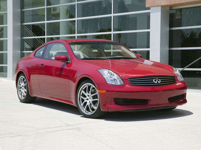 2007 INFINITI G35