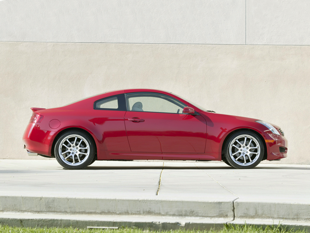 2007 INFINITI G35