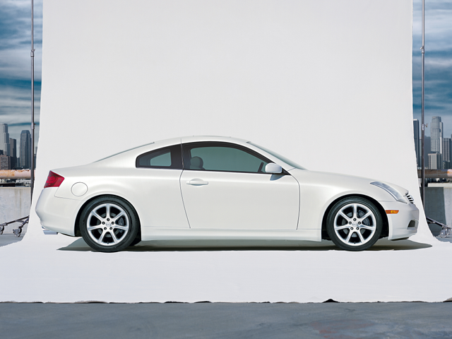 2007 INFINITI G35