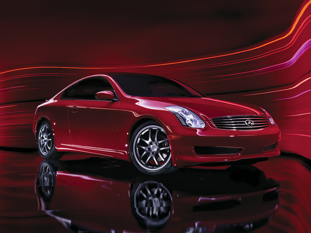 2007 INFINITI G35