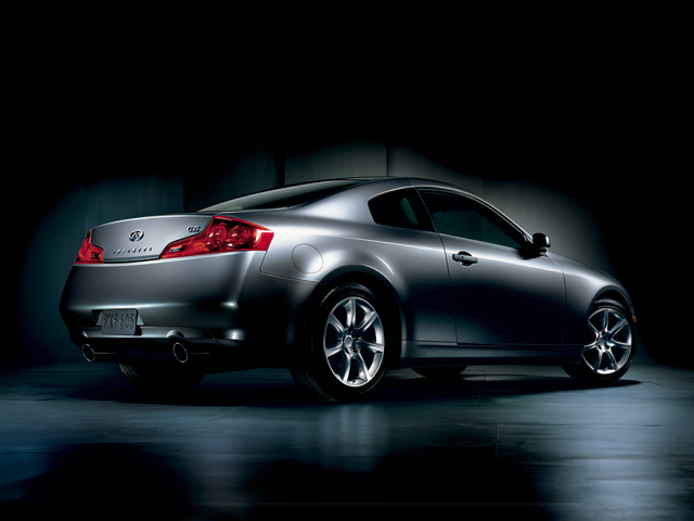 2007 INFINITI G35