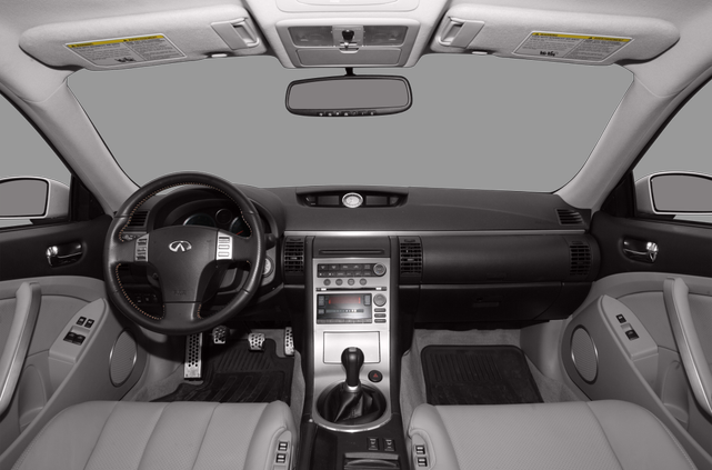 2007 INFINITI G35