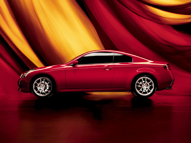 2007 INFINITI G35