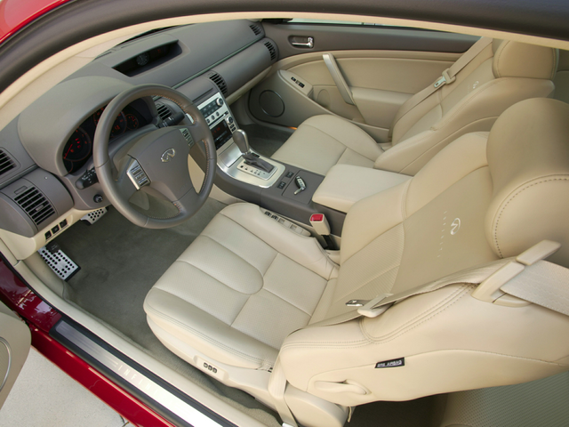 2007 INFINITI G35