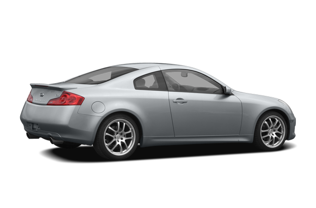 2007 INFINITI G35