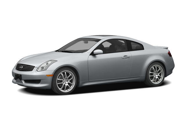 2007 INFINITI G35