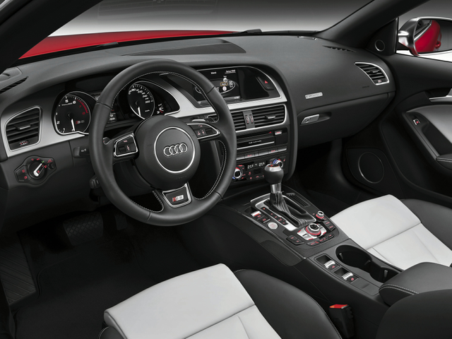 2016 Audi S5