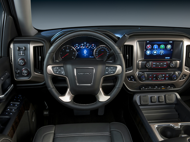 2014 GMC Sierra 1500