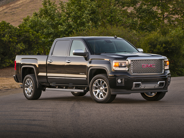 2014 GMC Sierra 1500