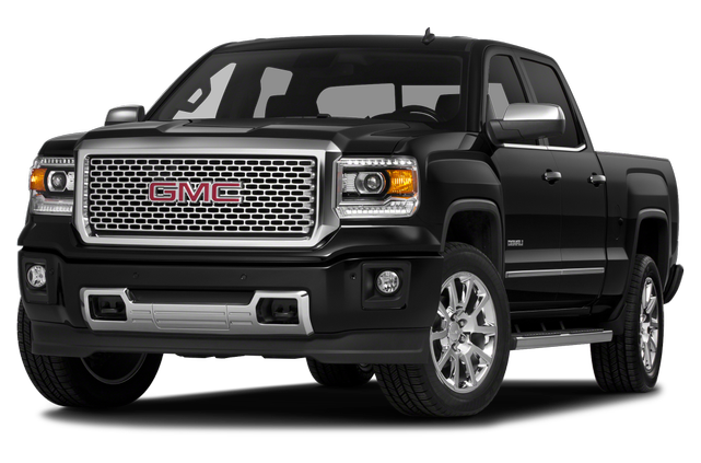 2014 GMC Sierra 1500 Trim Levels & Configurations | Cars.com