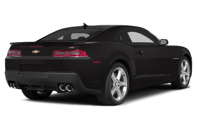 2015 Chevrolet Camaro