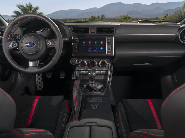 2023 Subaru BRZ