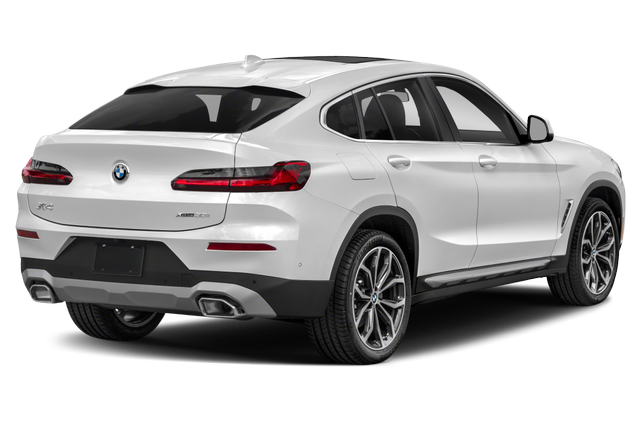 2024 BMW X4