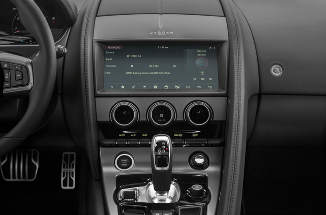 2023 Jaguar F-TYPE