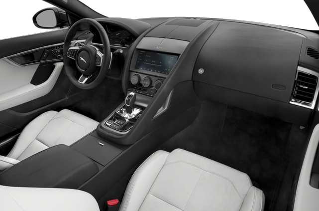 2023 Jaguar F-TYPE