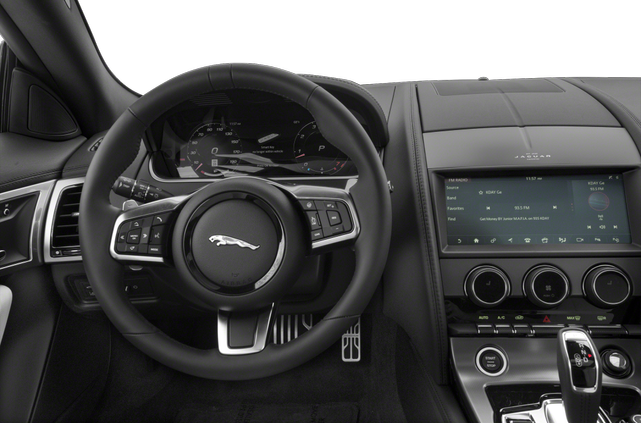 2023 Jaguar F-TYPE