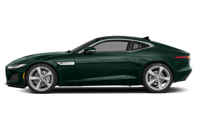 2023 Jaguar F-TYPE