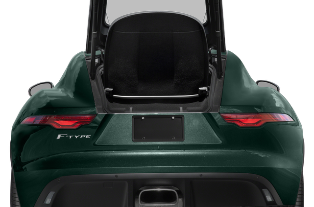 2023 Jaguar F-TYPE