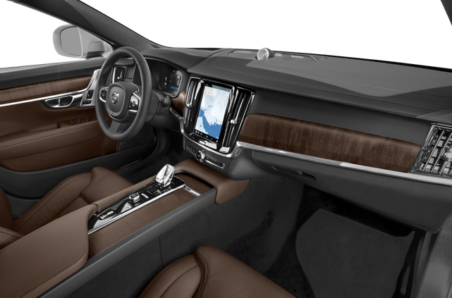 2026 Volvo V90 Cross Country