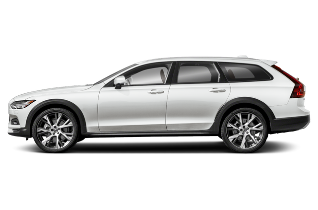 2026 Volvo V90 Cross Country