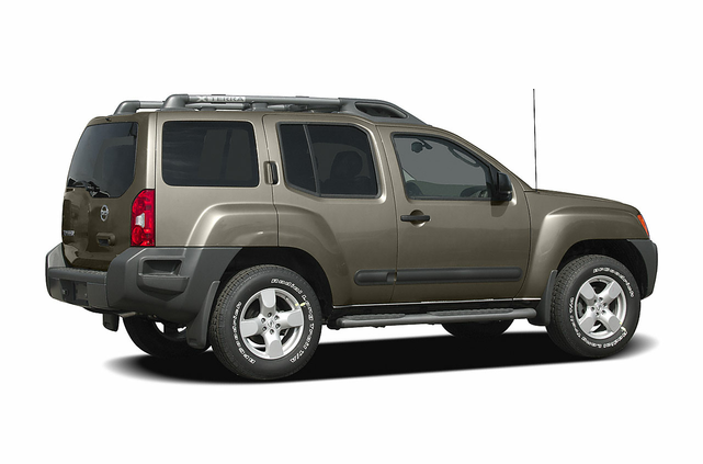 2006 Nissan Xterra