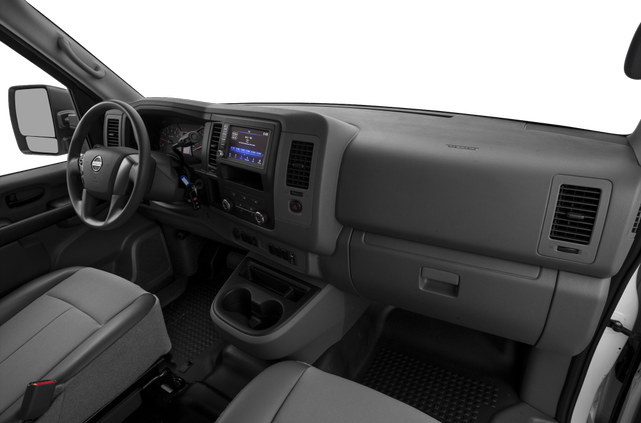 2021 Nissan NV Cargo NV3500 HD