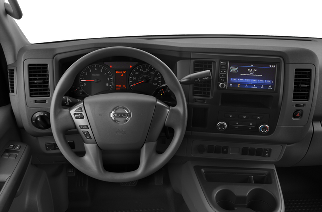 2021 Nissan NV Cargo NV3500 HD