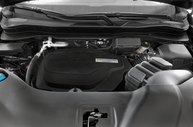 2017 Honda Pilot