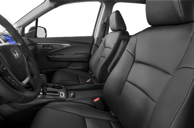2017 Honda Pilot