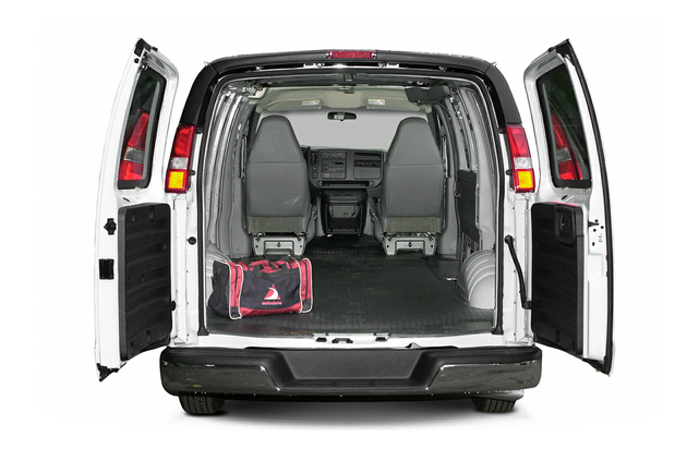 2005 Chevrolet Express 2500