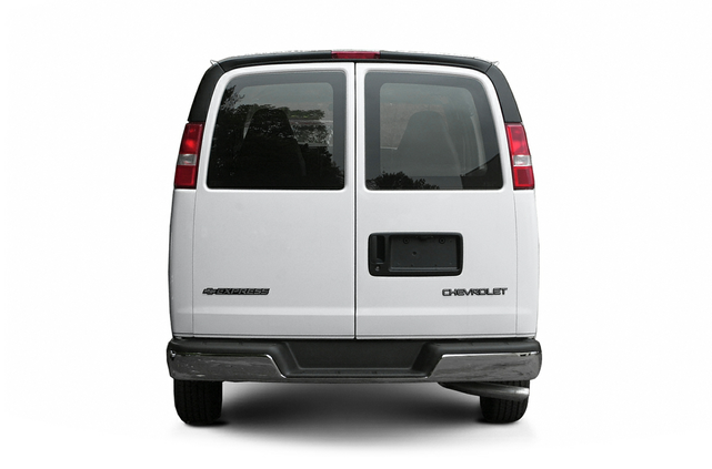 2005 Chevrolet Express 2500