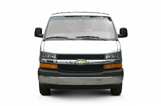 2005 Chevrolet Express 2500