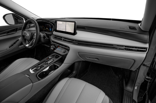 2026 INFINITI QX60