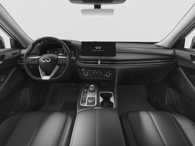 2026 INFINITI QX60