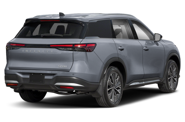 2026 INFINITI QX60