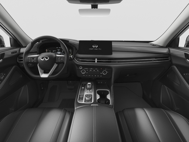 2026 INFINITI QX60