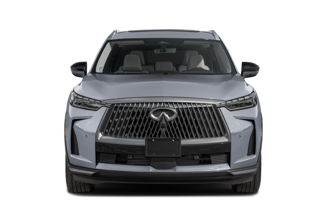 2026 INFINITI QX60