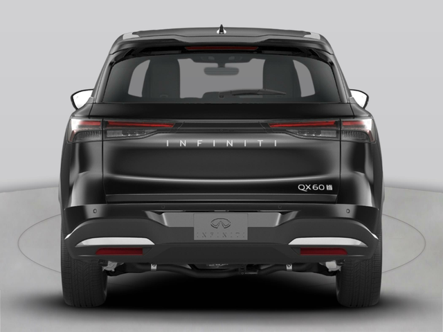 2026 INFINITI QX60