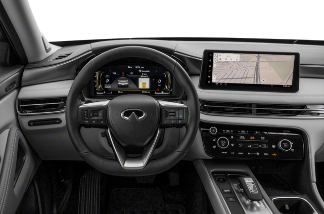 2026 INFINITI QX60
