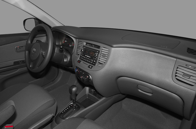 2010 Kia Rio