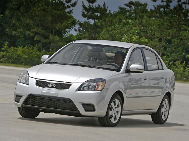 2010 Kia Rio