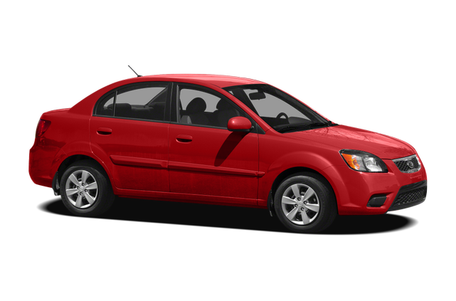 2010 Kia Rio