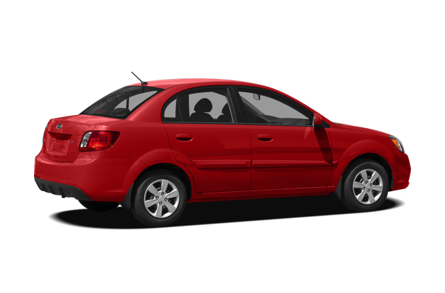 2010 Kia Rio