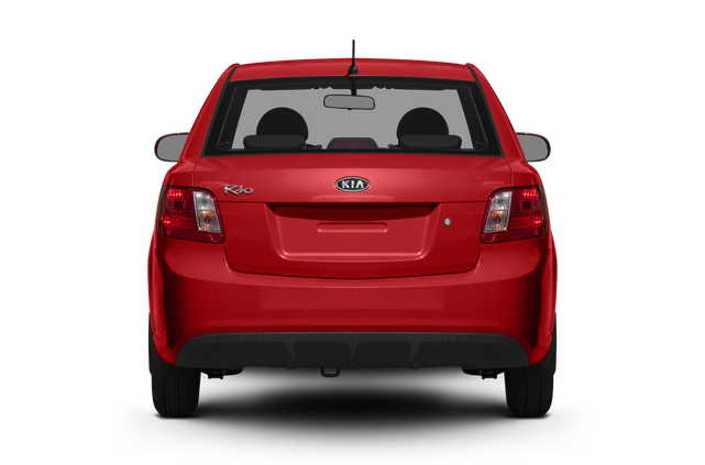 2010 Kia Rio