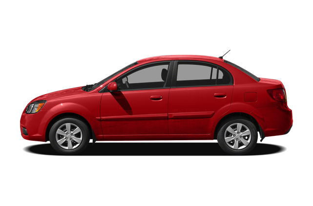 2010 Kia Rio